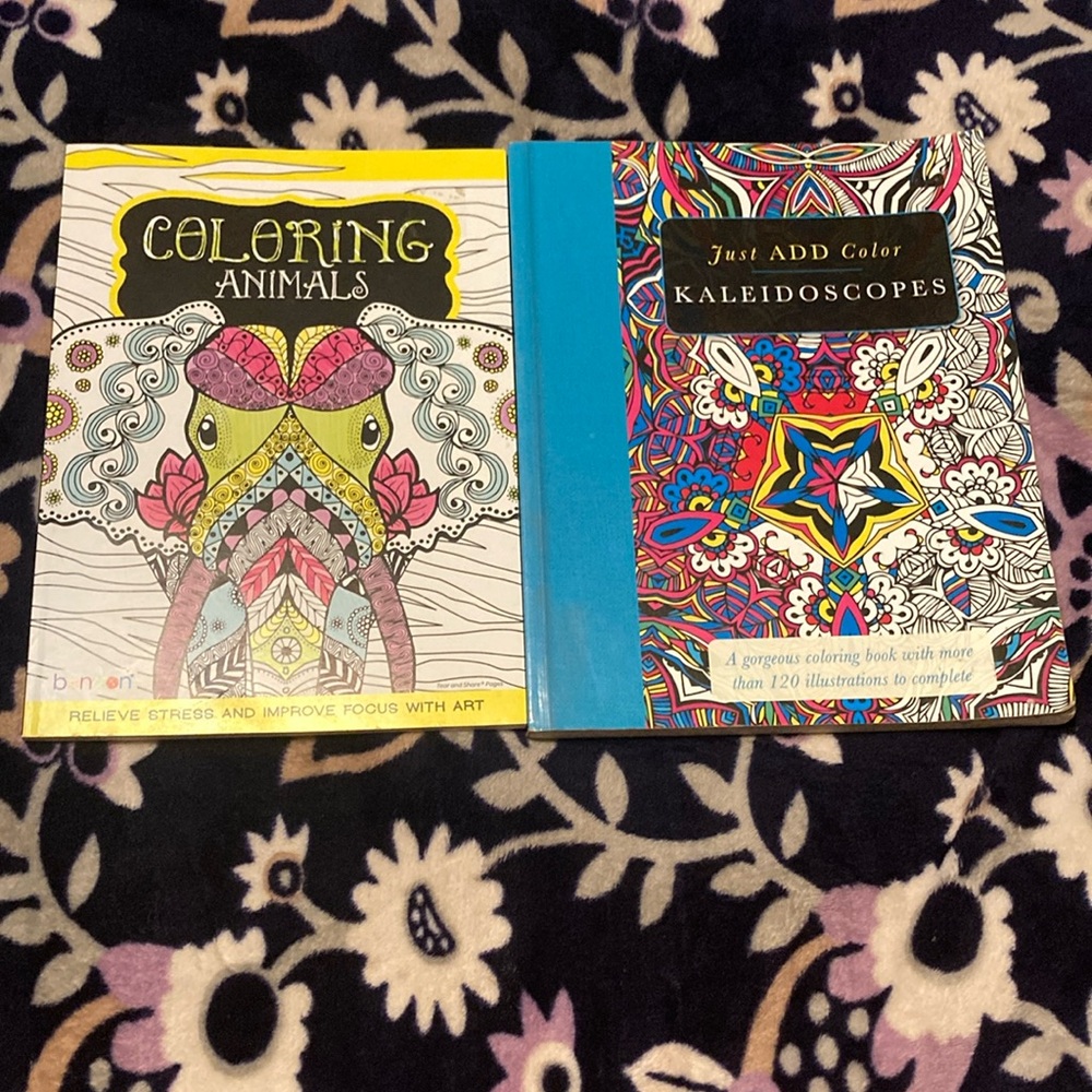 Coloring Books
